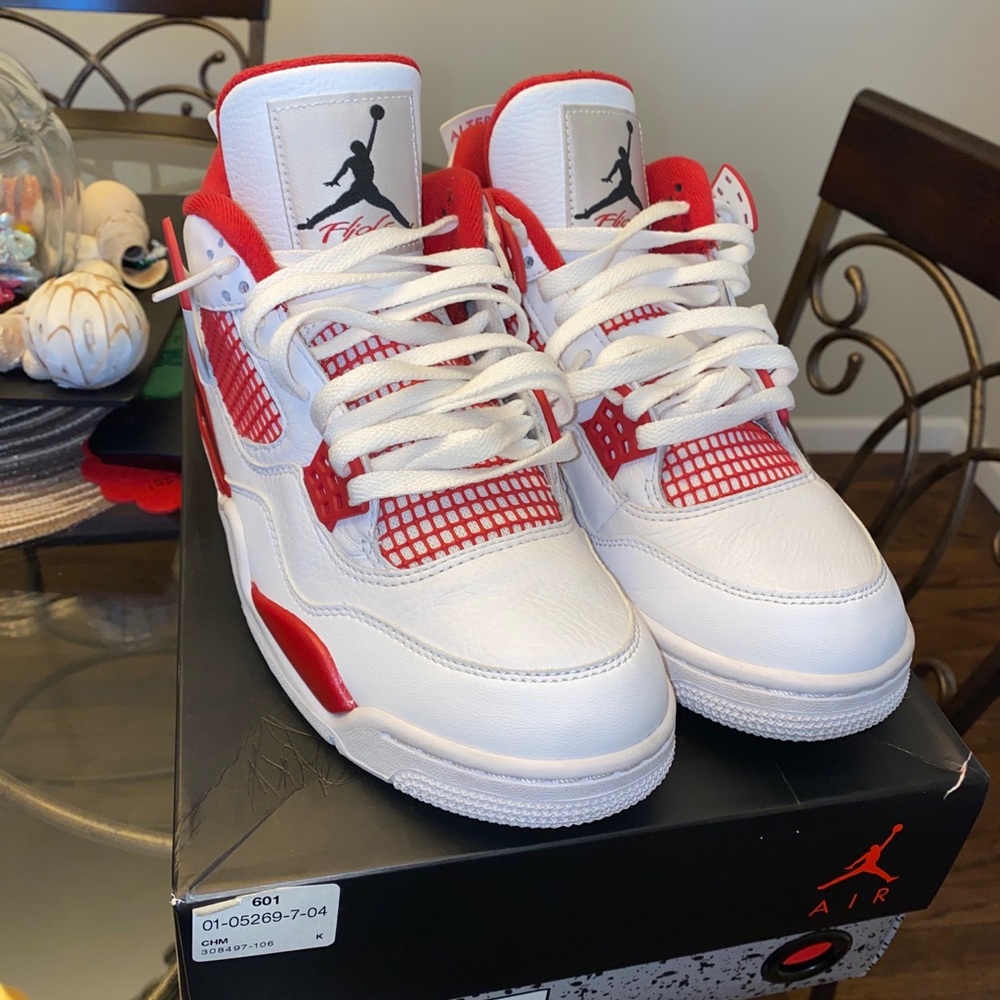 Air Jordan 4 Retro Alternate 89 (2016)
